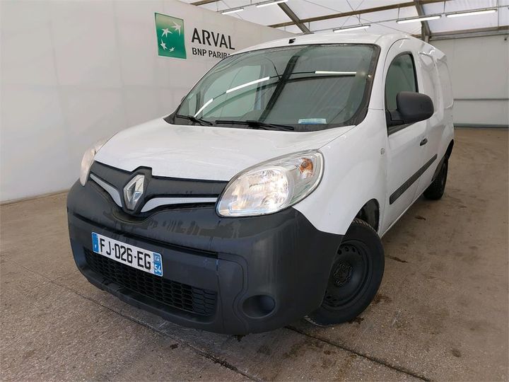 Photo 1 VIN: VF1FW51H163376028 - RENAULT KANGOO EXPRESS 