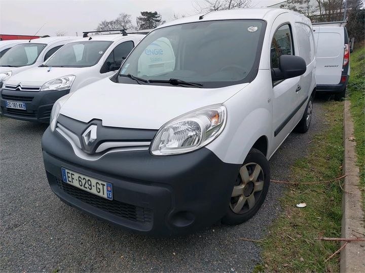 Photo 1 VIN: VF1FW51J156268270 - RENAULT KANGOO EXPRESS 