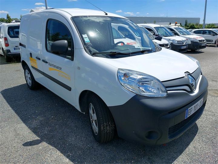 Photo 2 VIN: VF1FW51J156280993 - RENAULT KANGOO EXPRESS 