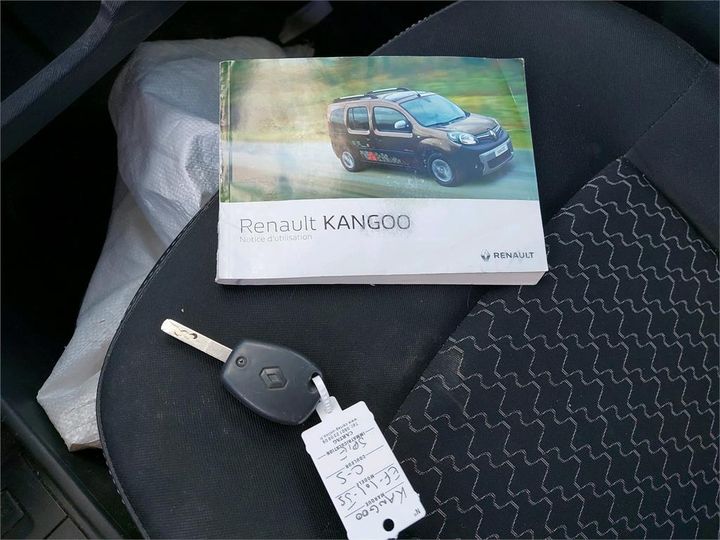 Photo 9 VIN: VF1FW51J156280993 - RENAULT KANGOO EXPRESS 