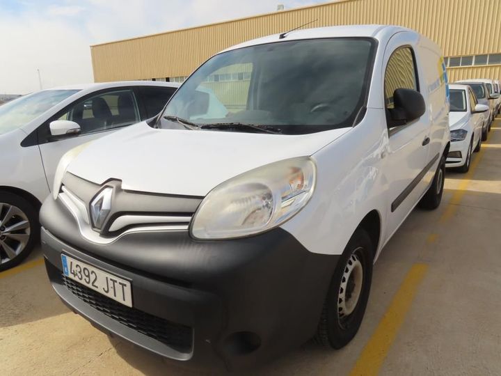 Photo 0 VIN: VF1FW51J156385004 - RENAULT KANGOO FURGN 