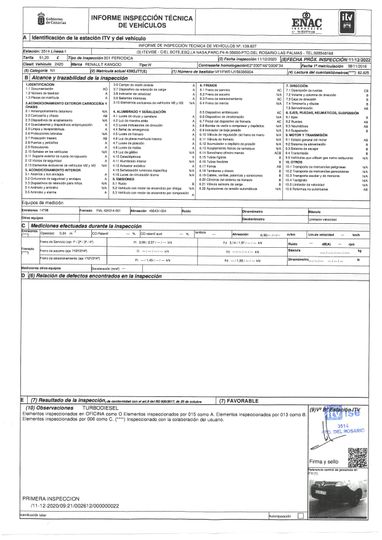 Photo 26 VIN: VF1FW51J156385004 - RENAULT KANGOO FURGN 