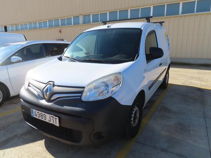 Photo 0 VIN: VF1FW51J156385077 - RENAULT KANGOO FURGON 