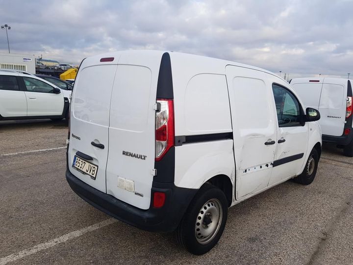 Photo 2 VIN: VF1FW51J156550469 - RENAULT KANGOO FURGON 