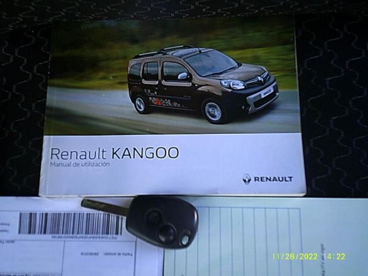 Photo 6 VIN: VF1FW51J156550469 - RENAULT KANGOO FURGON 