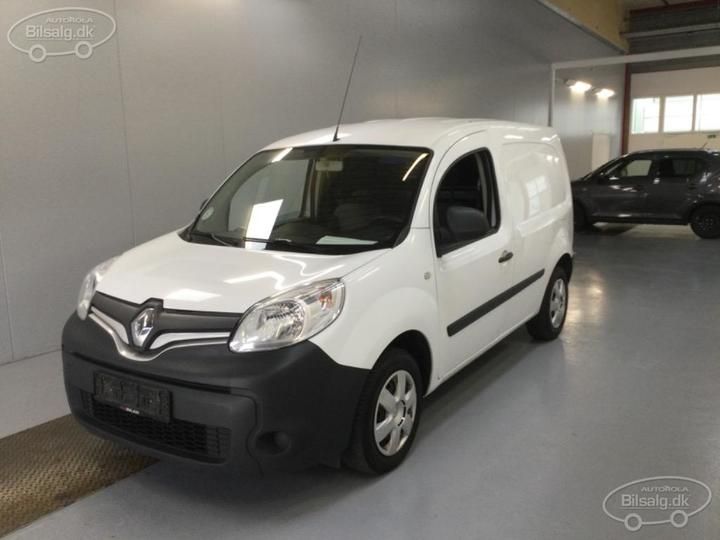 Photo 1 VIN: VF1FW51J156984553 - RENAULT KANGOO PANEL VAN 