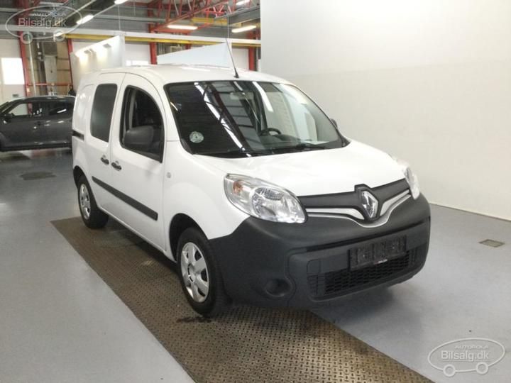 Photo 10 VIN: VF1FW51J156984553 - RENAULT KANGOO PANEL VAN 