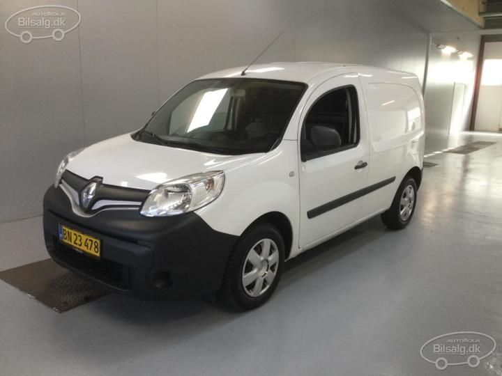 Photo 1 VIN: VF1FW51J156984564 - RENAULT KANGOO PANEL VAN 