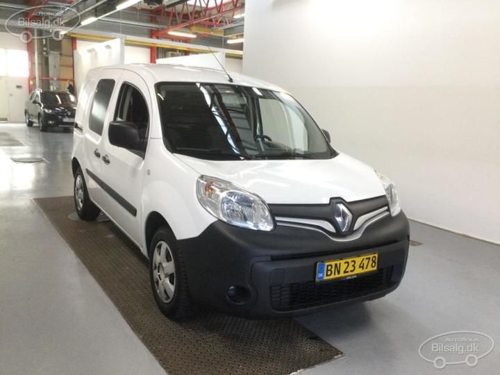 Photo 10 VIN: VF1FW51J156984564 - RENAULT KANGOO PANEL VAN 