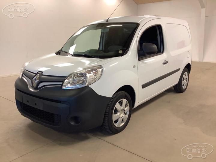 Photo 0 VIN: VF1FW51J156984567 - RENAULT KANGOO PANEL VAN 