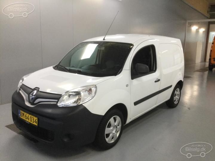 Photo 1 VIN: VF1FW51J156984572 - RENAULT KANGOO PANEL VAN 