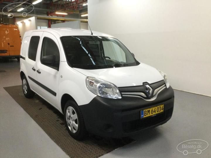 Photo 10 VIN: VF1FW51J156984572 - RENAULT KANGOO PANEL VAN 