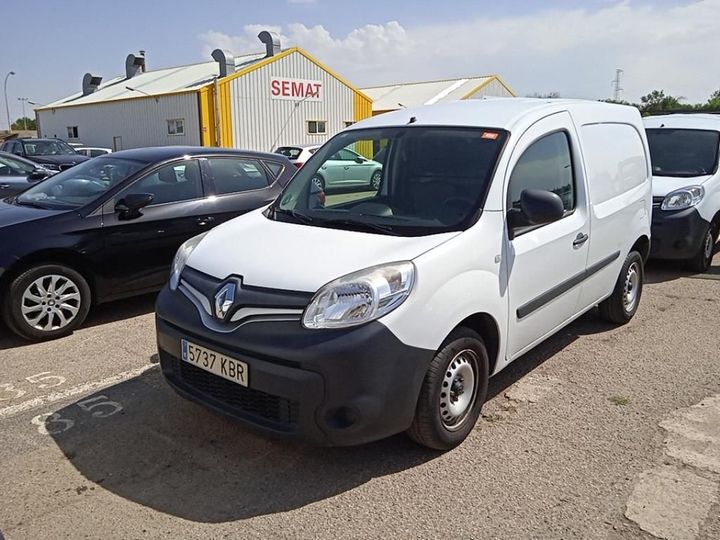 Photo 1 VIN: VF1FW51J157052507 - RENAULT KANGOO FURGN 