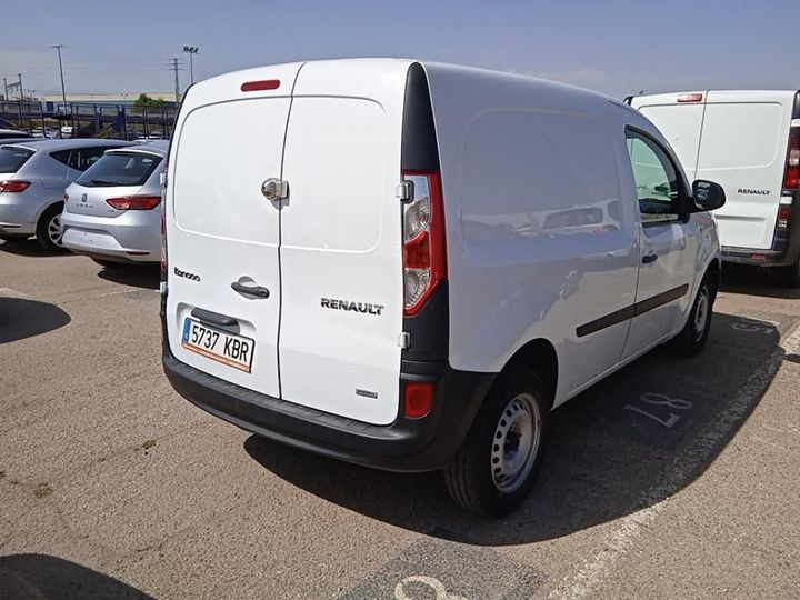 Photo 7 VIN: VF1FW51J157052507 - RENAULT KANGOO FURGN 