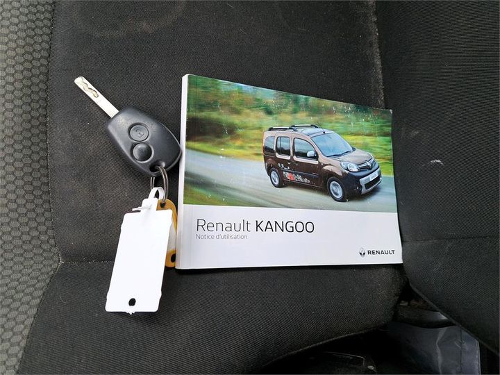 Photo 9 VIN: VF1FW51J157363159 - RENAULT KANGOO EXPRESS 