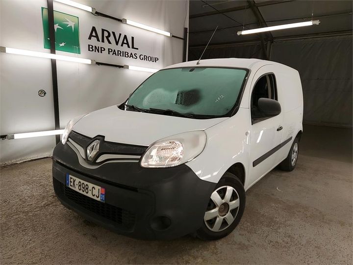 Photo 1 VIN: VF1FW51J157439609 - RENAULT KANGOO EXPRESS 