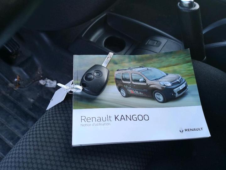 Photo 25 VIN: VF1FW51J157540127 - RENAULT KANGOO EXPRESS 