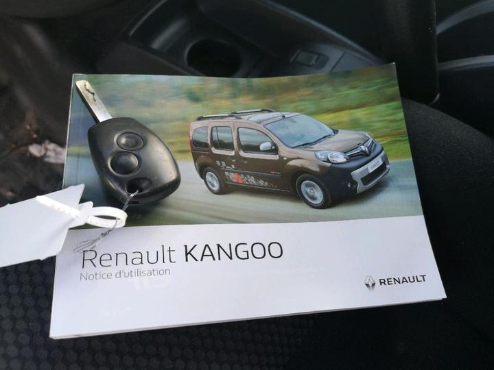 Photo 9 VIN: VF1FW51J157540127 - RENAULT KANGOO EXPRESS 