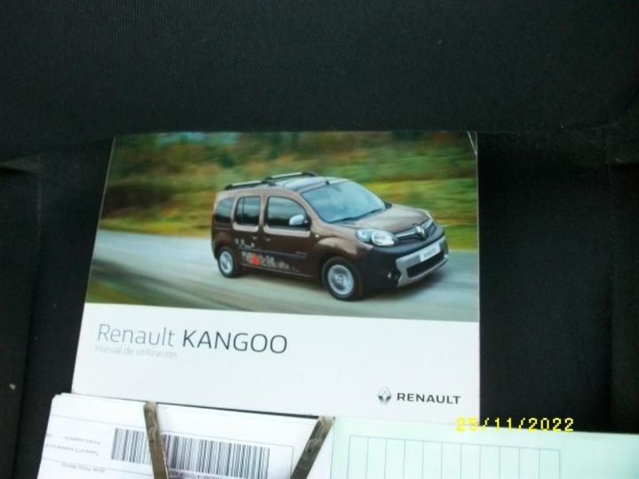 Photo 6 VIN: VF1FW51J157684960 - RENAULT KANGOO FURGON 