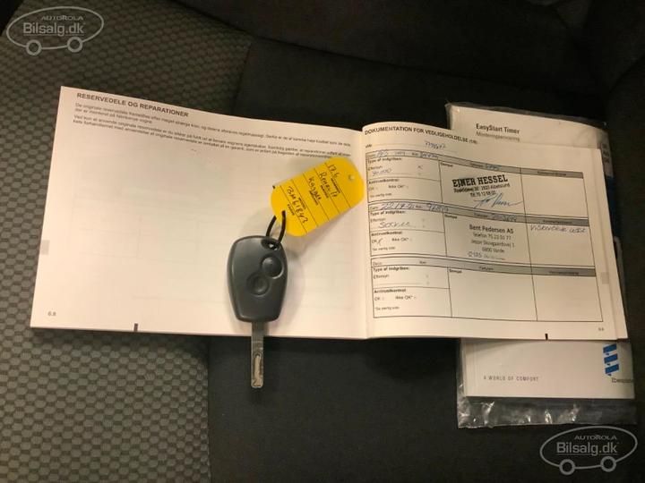 Photo 5 VIN: VF1FW51J157799647 - RENAULT KANGOO PANEL VAN 