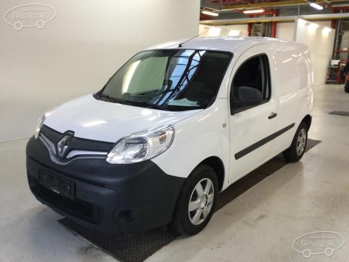 Photo 1 VIN: VF1FW51J157799968 - RENAULT KANGOO PANEL VAN 