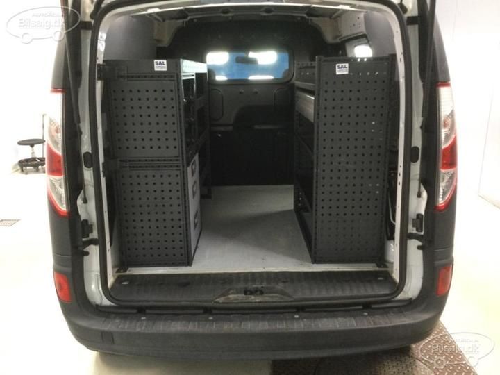 Photo 9 VIN: VF1FW51J157799968 - RENAULT KANGOO PANEL VAN 