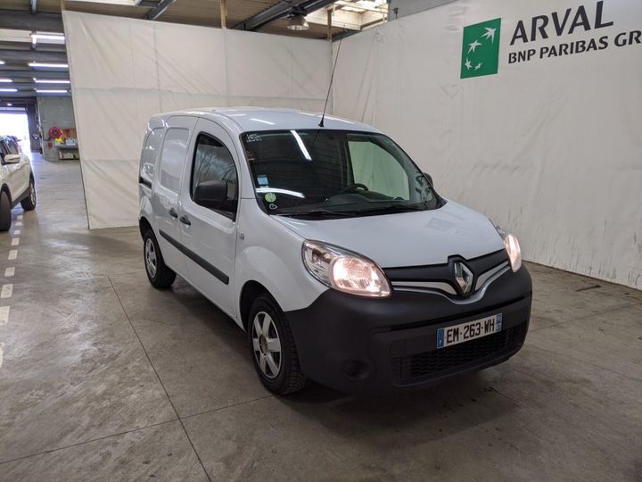 Photo 4 VIN: VF1FW51J157992410 - RENAULT KANGOO EXPRESS 