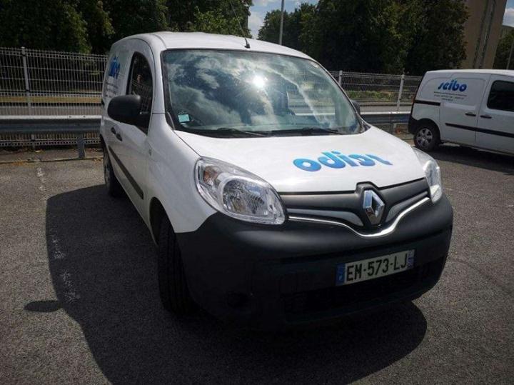 Photo 6 VIN: VF1FW51J158087757 - RENAULT KANGOO EXPRESS 