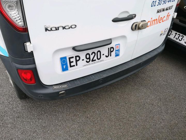 Photo 25 VIN: VF1FW51J158178849 - RENAULT KANGOO EXPRESS 