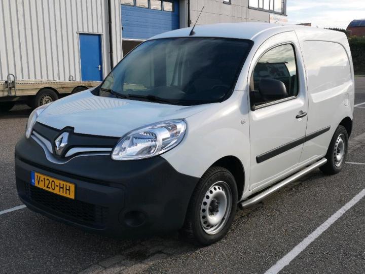 Photo 1 VIN: VF1FW51J158198056 - RENAULT KANGOO 