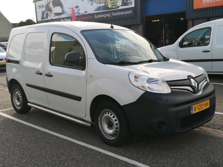 Photo 2 VIN: VF1FW51J158198056 - RENAULT KANGOO 