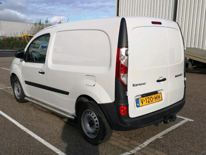 Photo 4 VIN: VF1FW51J158198056 - RENAULT KANGOO 