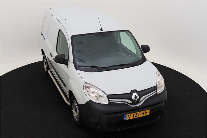 Photo 2 VIN: VF1FW51J158198074 - RENAULT KANGOO 