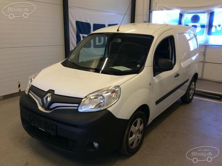 Photo 1 VIN: VF1FW51J158236516 - RENAULT KANGOO COMPACT 