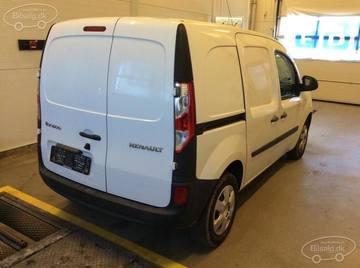 Photo 16 VIN: VF1FW51J158236516 - RENAULT KANGOO COMPACT 