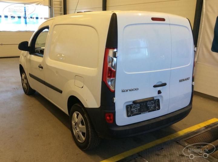 Photo 17 VIN: VF1FW51J158236516 - RENAULT KANGOO COMPACT 