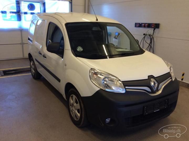 Photo 2 VIN: VF1FW51J158236516 - RENAULT KANGOO COMPACT 