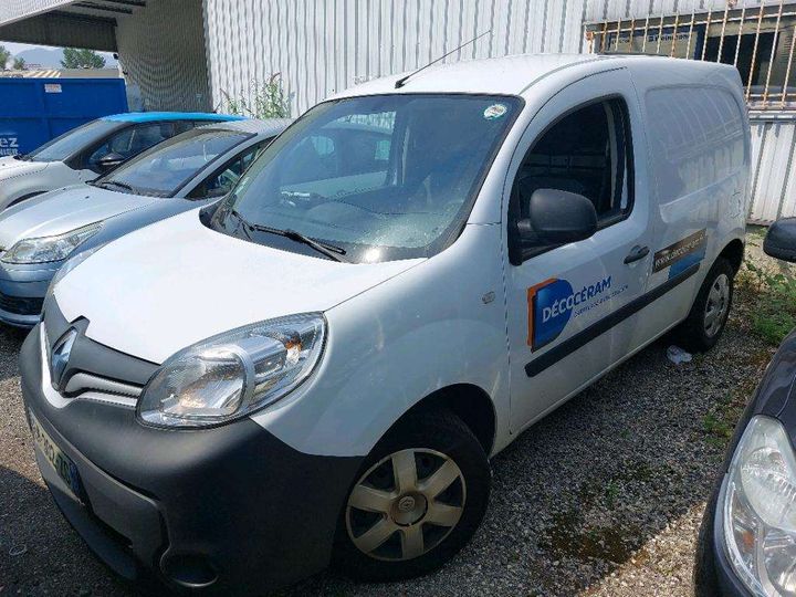 Photo 19 VIN: VF1FW51J158265599 - RENAULT KANGOO EXPRESS 