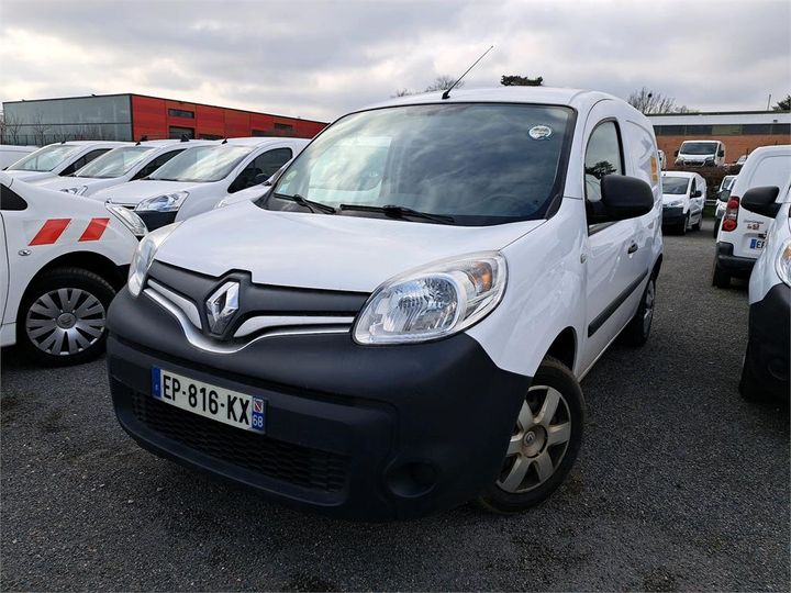 Photo 1 VIN: VF1FW51J158328389 - RENAULT KANGOO EXPRESS 