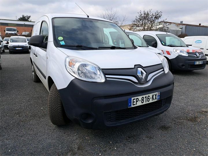 Photo 2 VIN: VF1FW51J158328389 - RENAULT KANGOO EXPRESS 