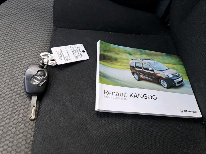 Photo 9 VIN: VF1FW51J158328389 - RENAULT KANGOO EXPRESS 