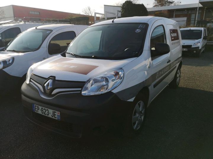 Photo 17 VIN: VF1FW51J158349143 - RENAULT KANGOO EXPRESS 