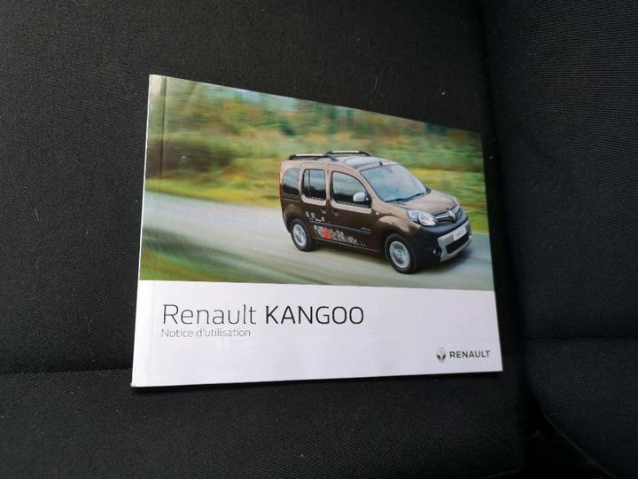 Photo 28 VIN: VF1FW51J158394893 - RENAULT KANGOO EXPRESS 