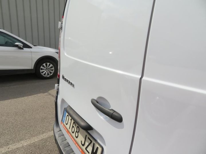 Photo 29 VIN: VF1FW51J158422813 - RENAULT KANGOO FURGN 