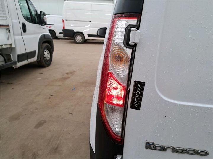 Photo 26 VIN: VF1FW51J158515256 - RENAULT KANGOO EXPRESS 