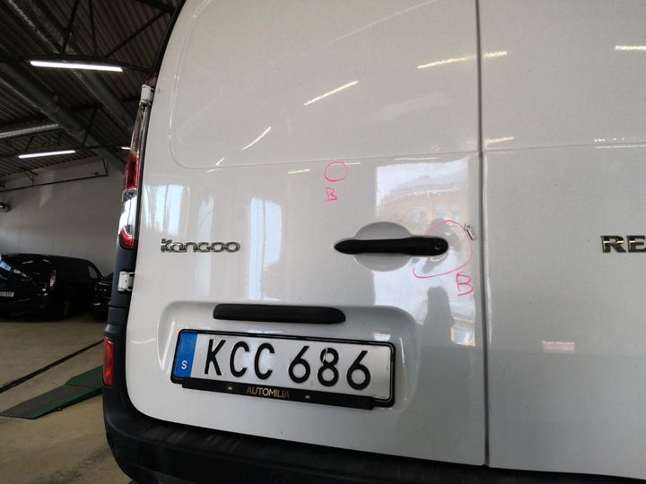 Photo 22 VIN: VF1FW51J158686505 - RENAULT KANGOO EXPRESS 