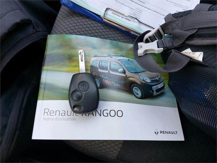 Photo 2 VIN: VF1FW51J158743743 - RENAULT KANGOO EXPRESS 