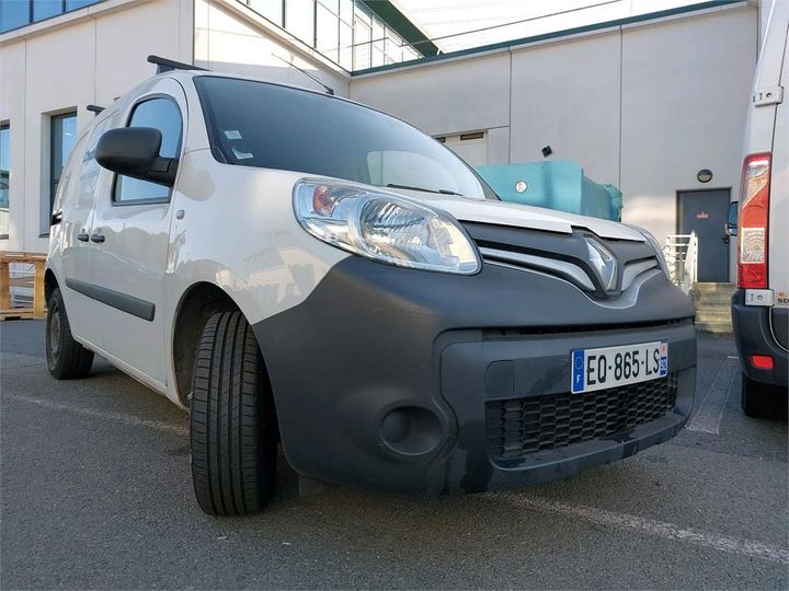 Photo 4 VIN: VF1FW51J158743743 - RENAULT KANGOO EXPRESS 