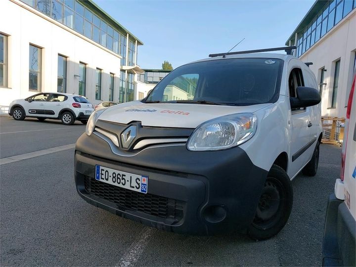 Photo 8 VIN: VF1FW51J158743743 - RENAULT KANGOO EXPRESS 