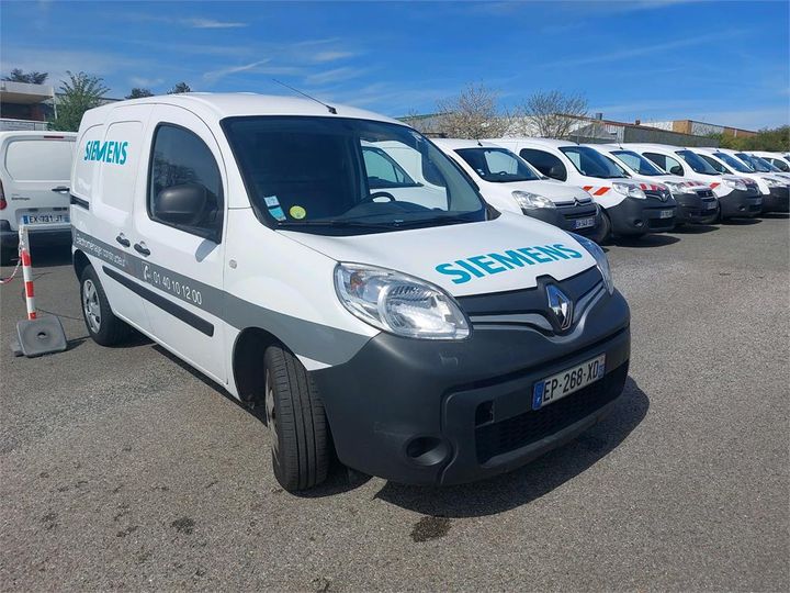 Photo 2 VIN: VF1FW51J158750652 - RENAULT KANGOO EXPRESS 